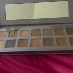 C Color Whimsical Eye Shadow Pallete